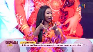 Women of Here, Tuesday, October 28, 2025 I Funny or not! Instructive or suspicious, it's a...