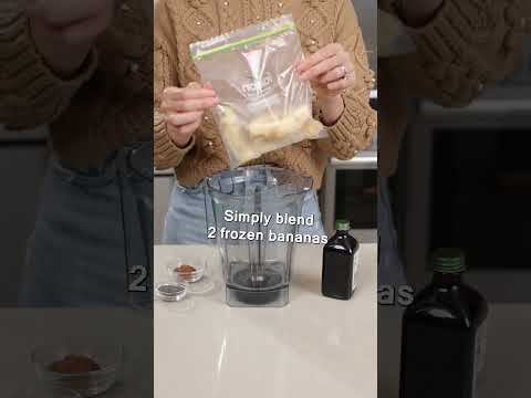 This ice cream is not only delicious but great for your skin.