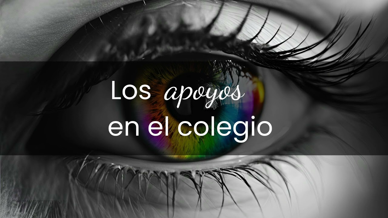 Episodio 16 Los apoyos en el colegio para niños y niñas autistas