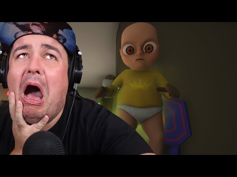 EVIL BABY SITTING SIMULATOR IS BACK!