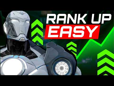 How to rank up SO FAST in Marvel Rivals it feels like CHEATING