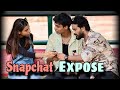 Snapchat Exxpose Live Loyalty Test Phone Check