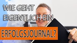 6 - Minuten -Erfolgsjournal // Für mehr Glück und Dankbarkeit in deinem Leben