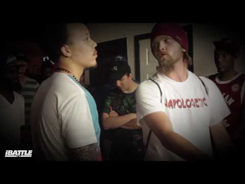 JACK CASSEROLE vs SHAW - iBattleWW