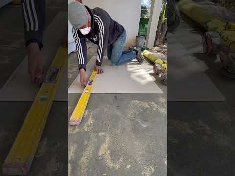 How to cut cement board fast n easy (dustless) #tile #tileshower #tilelife #diy #shower