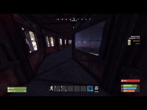 How to take heli solo rust console PS4