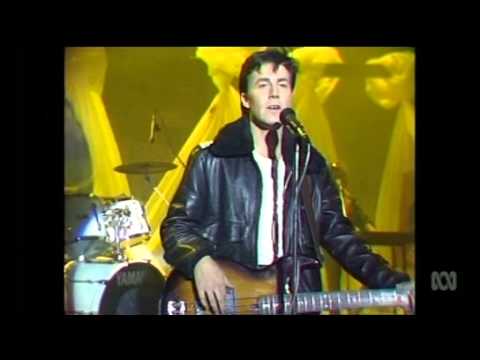 The Models -  'Hold On' ('Countdown' 12/4/87)