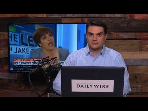 The Ben Shapiro Show Ep. 171 - The Government Goes Nuts For Transgenderism