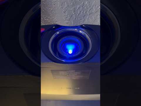 NEW LASER PROJECTOR (see description)