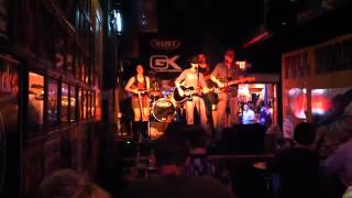 Mike Pruitt and the Waste Management Band Live (cover)