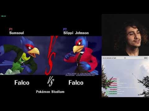 MMM - Pappi (Falco) vs Slowking (Falco) - Pool 1 WSF