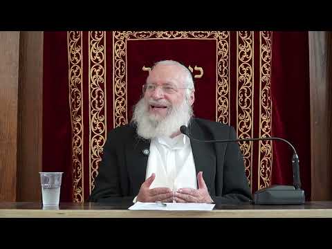 Parshas Lech Lecha: Yishuv Eretz Yisrael & Kibbud Av V'Eim (@YTC) | Shiur by Rav Asher Weiss | 5787