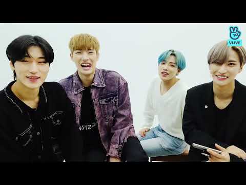 [ENG SUB] ATEEZ VLIVE 20200927 - 🖤💜🖤