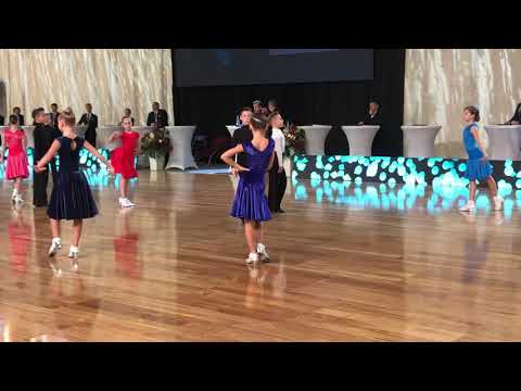 Gustas Dovydaitis-Gerda Markeviciute final R