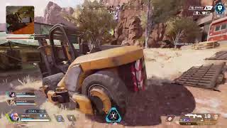 ［APEX ランク：ダイヤモンド］練習日記100日目 プライベートで一緒にやってくれるひと募集