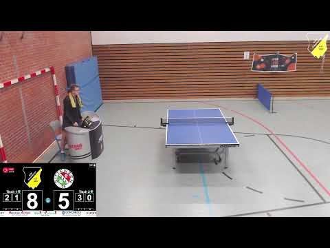 Herren  v VfL Sittensen - Tisch 2