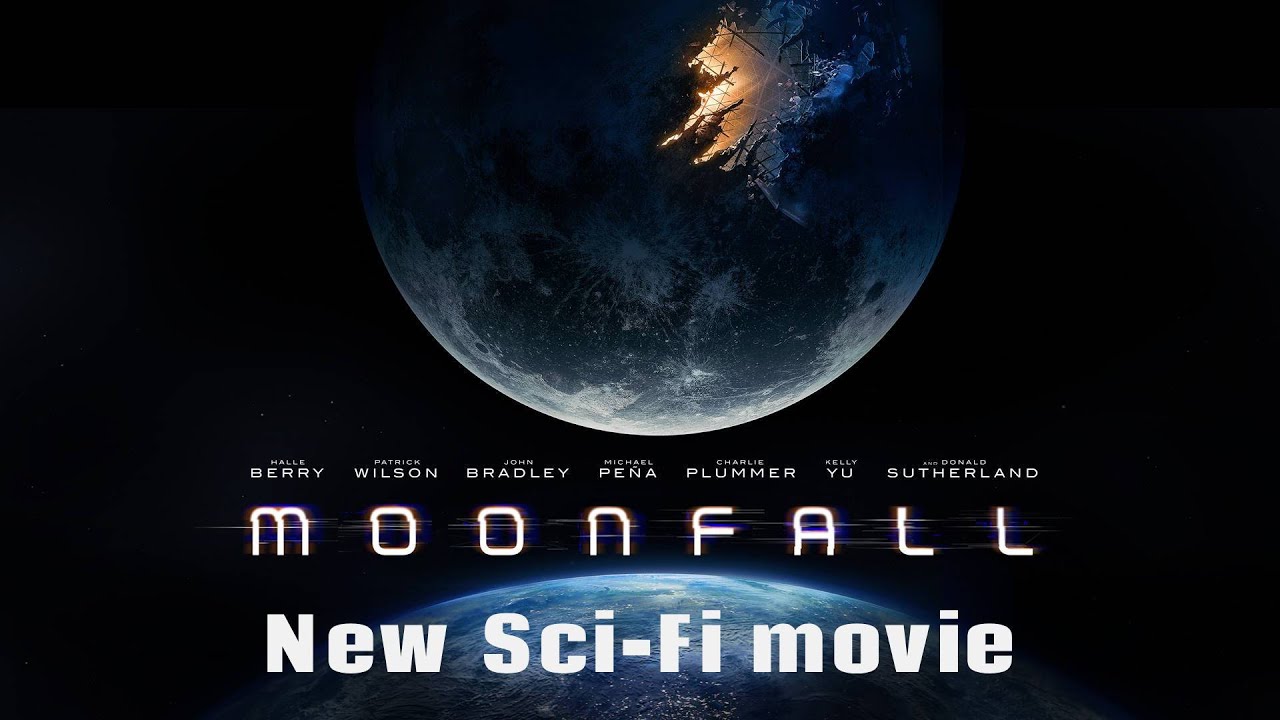 New Sci-Fi movie 2024 | Moonfall - Full Movie | part 1 | Sci-Fi Adventure