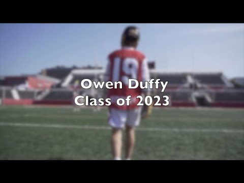 Owen Duffy 2021 Highlights ( UNC ‘27 )