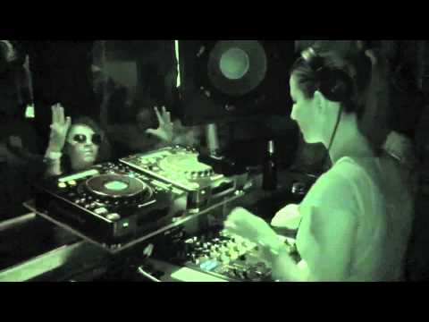 HardTechno: Fernanda Martins @ Schranz Tanz Night SLO APR/2011 (VideoSet)