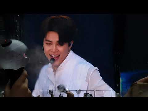 Dionysus - 190607 BTS (방탄소년단) Speak Yourself Tour Stade de France, Paris Day 1