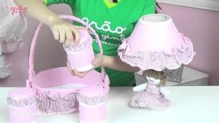Kit Acessórios Primavera | Ref: 45063