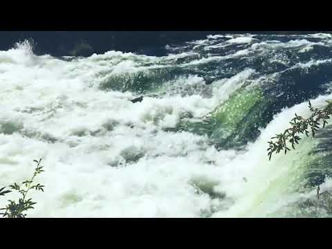 Mindful Minute - Whitewater Rapids (Classroom, Studying, School Mental Break)