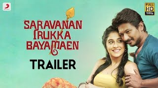 Saravanan Irukka Bayamaen - Official Tamil Trailer | Udhayanidhi Stalin | D. Imman