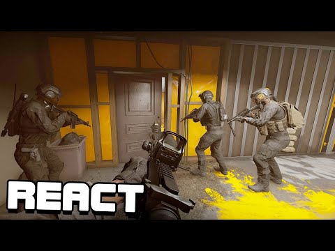 React: Breaching Isn't For Everyone! (When Idiots Play Games #228)