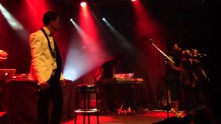 Elle Varner at the Highline Ballroom 8/9: EV