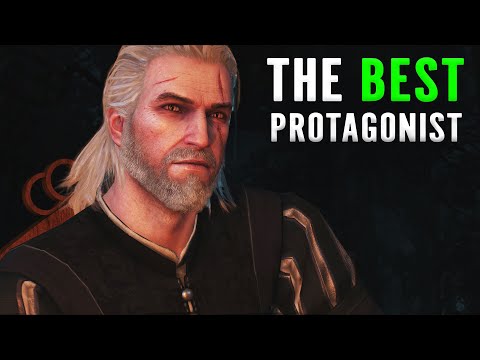 Why We Love Geralt of Rivia