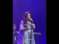 Tere Hawale Kardiya Shreya Ghoshal Live Performance Lyrics Translation Reels India Bollywoodsong