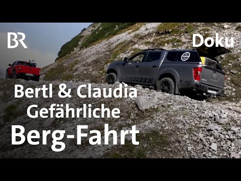 Team und Technik auf der "Lams" | Bertl und Claudia, Hüttenmanager | Folge 10 | BR | Berge