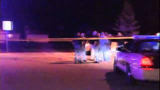 preview picture of video 'Friday night shooting in Decatur'