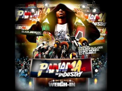PANAMA featuring SERIUS JONES - growing pains