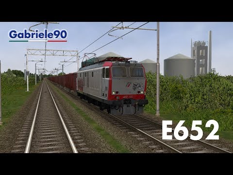 E652 - [OpenRails]