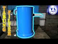 Jual Filter Kolam Koi Ikan Hias