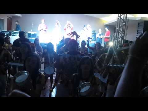 Bateria Grifinóia Carneirão 5 anos