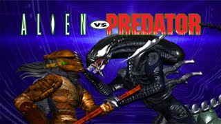 Alien Vs. Predator: The Game That Saved the Atari Jaguar