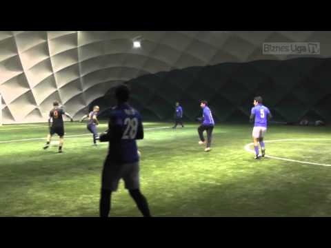 09.12.2014 YesSport I Liga B - HCL Poland vs. KDWT