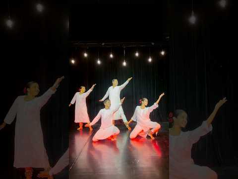 Gopucha Paran || Kathak Teentaal || Hriday TheRhythmicJourney
