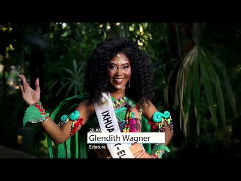 PRESENTACIÓN DE CANDIDATAS FERIA 2025