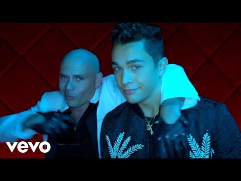 AUSTIN MAHONE - Lady (ft. Pitbull)