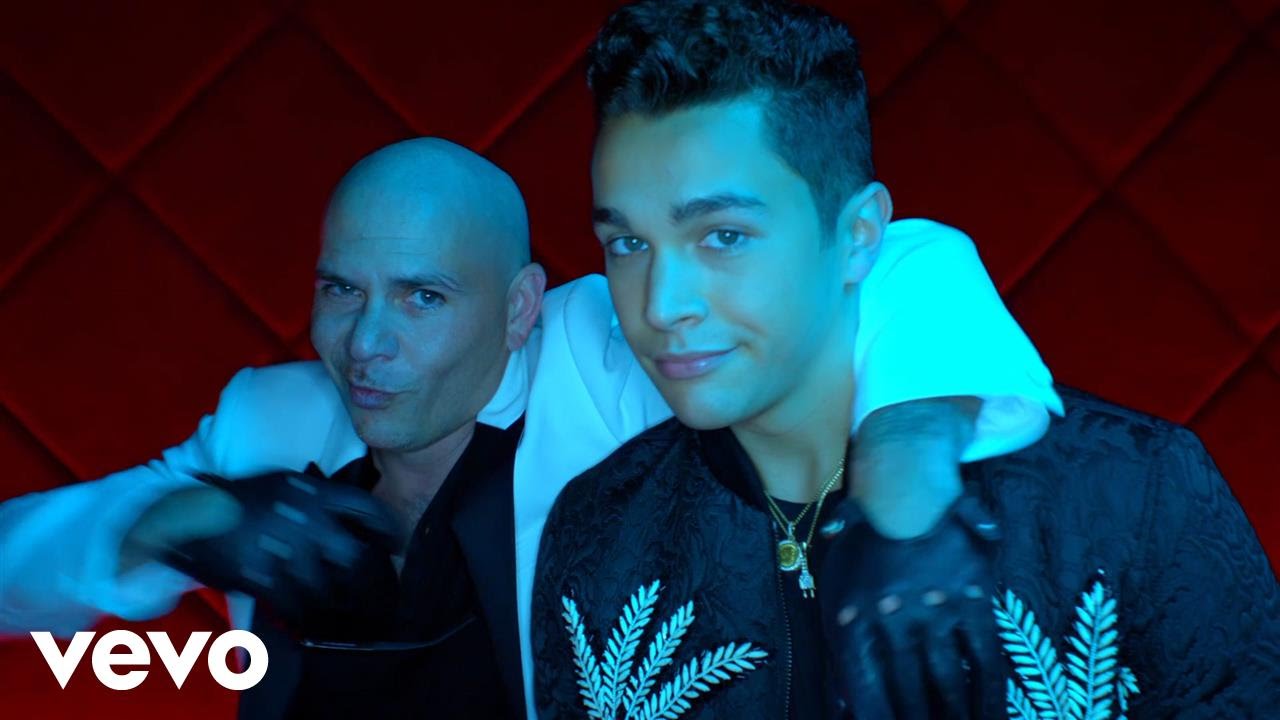 YouTube - Austin Mahone Austin Mahone - Lady ft. Pitbull - YouTube