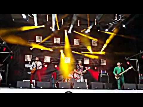 Red Rocks in Ulan-Ude: Vopli Vidoplyasova #1