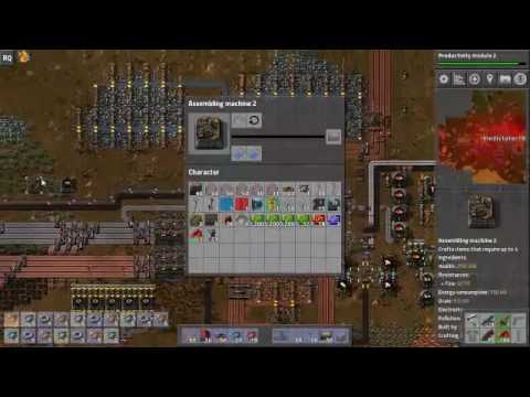 Factorio .13 Modded Lets Play - Part 50