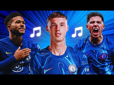 CHELSEA SONG | CHAMPIONS OF THE WORLD