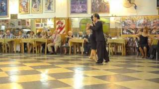 Guillermina QUIROGA & Guillermo CERNEAZ