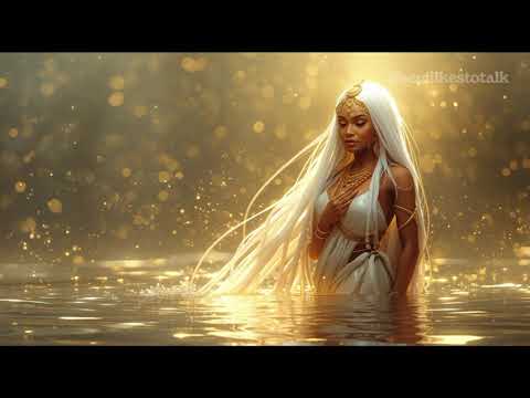 Òṣun – Goddess of Love, Beauty, and Rivers | African Mythology Explained #africanmythology#history