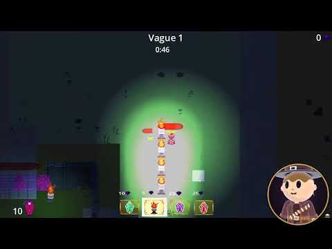 The Witch's Hunt: let's play