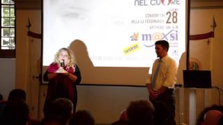 Federico Nel Cuore alla Convention m@xsi a Firenze. FNC Media Production©